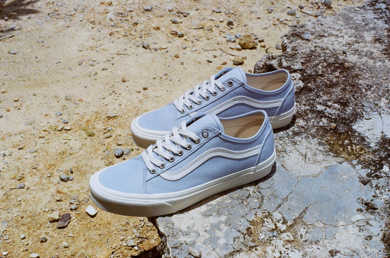 OLD SKOOL TAPERED ウィンタースカイ/ナチュラル 8,250円