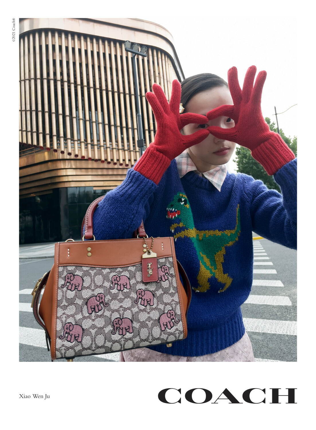 コーチ(COACH) ローグ｜写真28