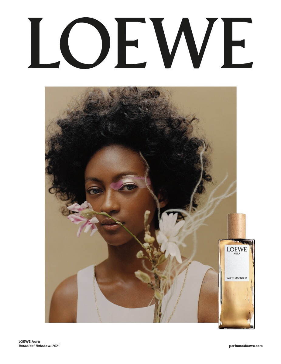 ロエベ パルファム(LOEWE Perfumes) ボタニカルレインボー｜写真12