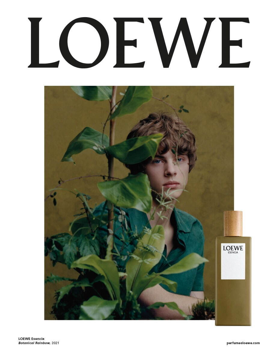 ロエベ パルファム(LOEWE Perfumes) ボタニカルレインボー｜写真13