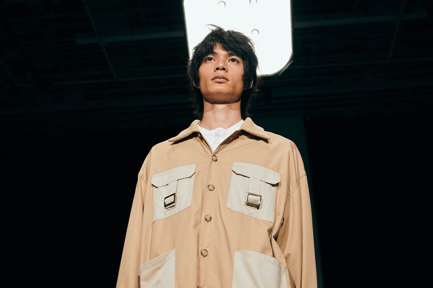 エズミ メン(EZUMi MEN) 2022年春夏メンズコレクション  - 写真7