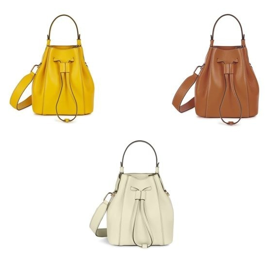 FURLA MIASTELLA MINI BUCKET BAG 各57,200円