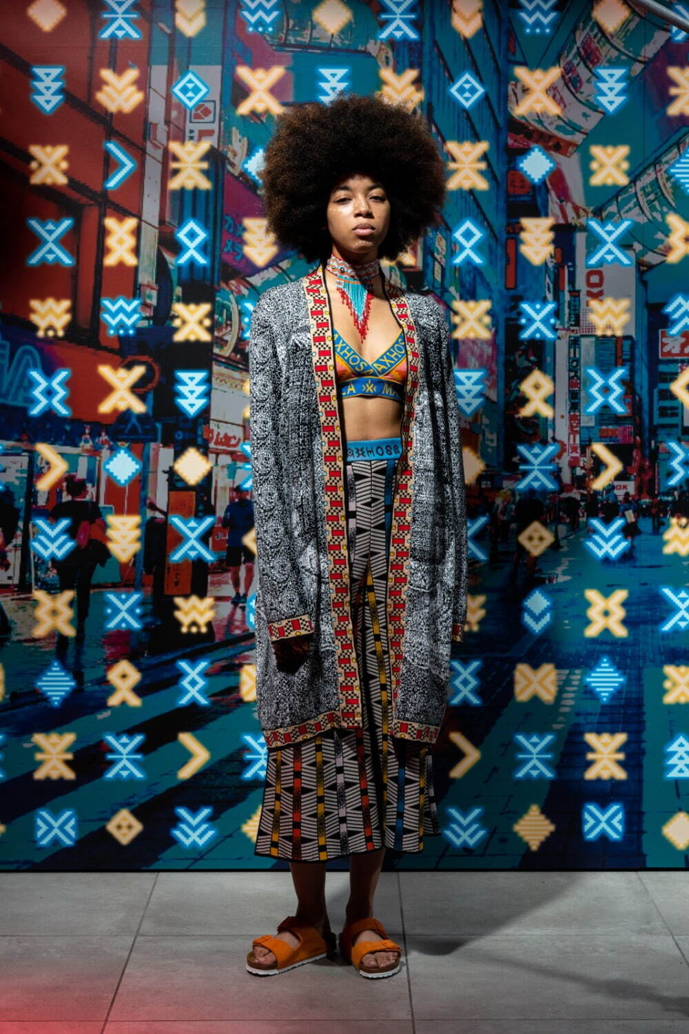 マコサ アフリカ(MaXhosa Africa) マコサ アフリカ｜写真1