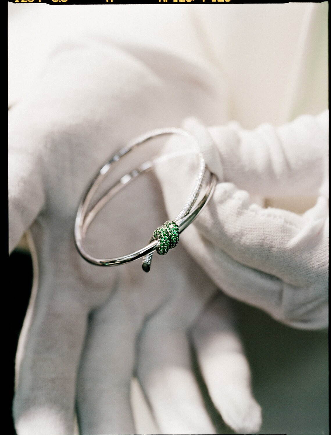 ティファニー(Tiffany & Co.) ティファニー ノット｜写真2