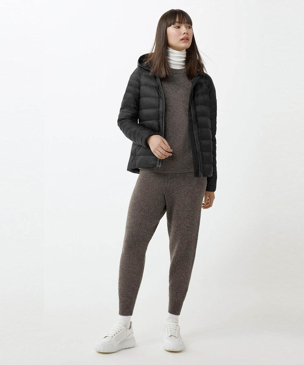 カナダグース(CANADA GOOSE) ブラックレーベル｜写真6