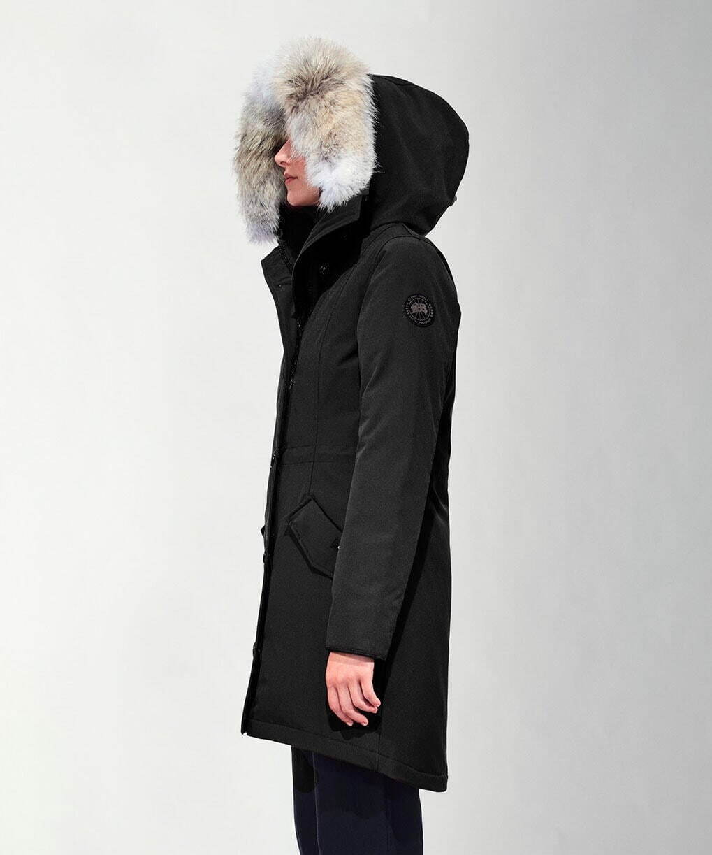 ROSSCLAIR PARKA BLACK LABEL 136,400円