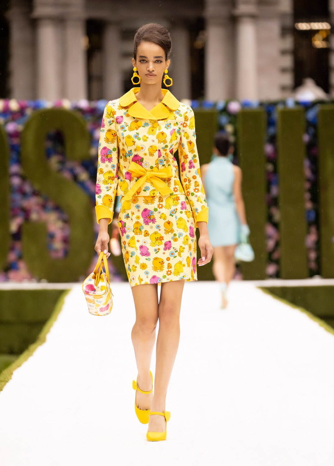 モスキーノ(MOSCHINO) 2022年春夏ウィメンズコレクション  - 写真27