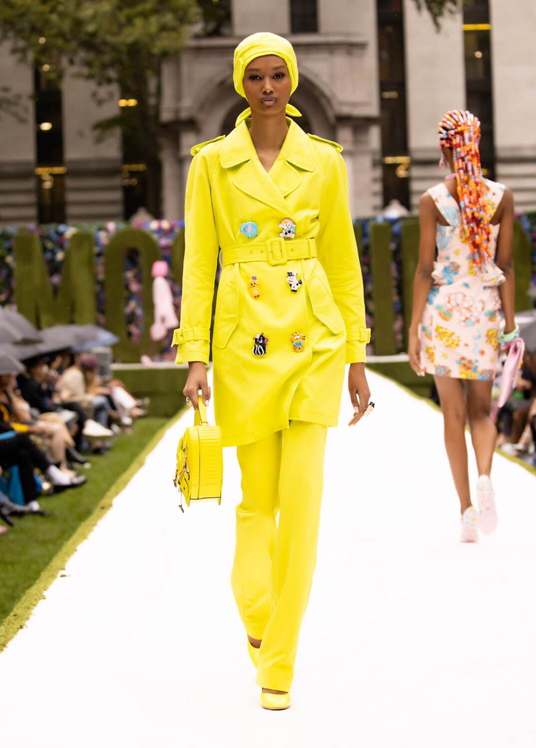 モスキーノ(MOSCHINO) 2022年春夏ウィメンズコレクション  - 写真38