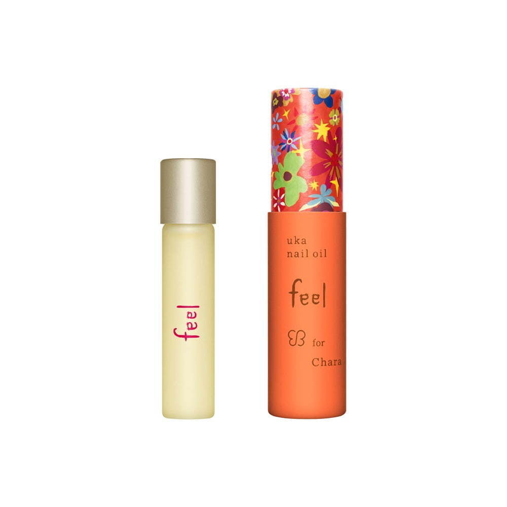 「uka ネイルオイル フィール フォー チャラ」5mL 4,180円