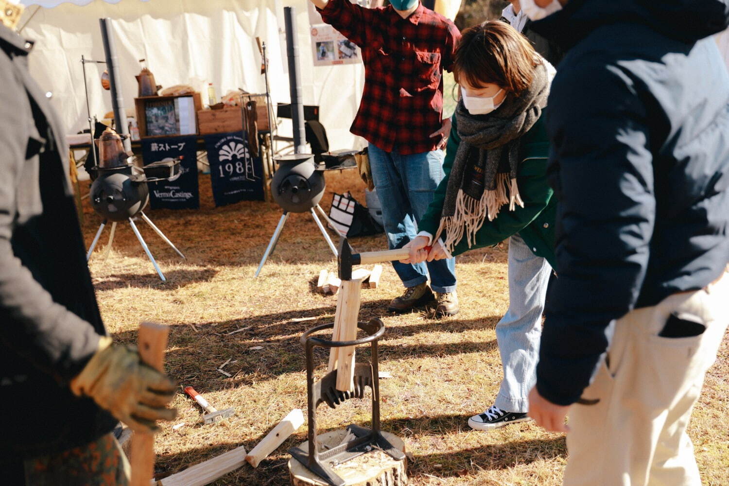 湖畔の自然を楽しむ野外イベント「湖畔の時間 2021」長野・白樺湖で開催-サウナにカヌー、シーシャも｜写真25