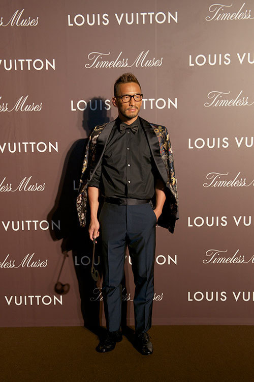 ルイ・ヴィトン(LOUIS VUITTON) 時を超えるミューズたち｜写真43