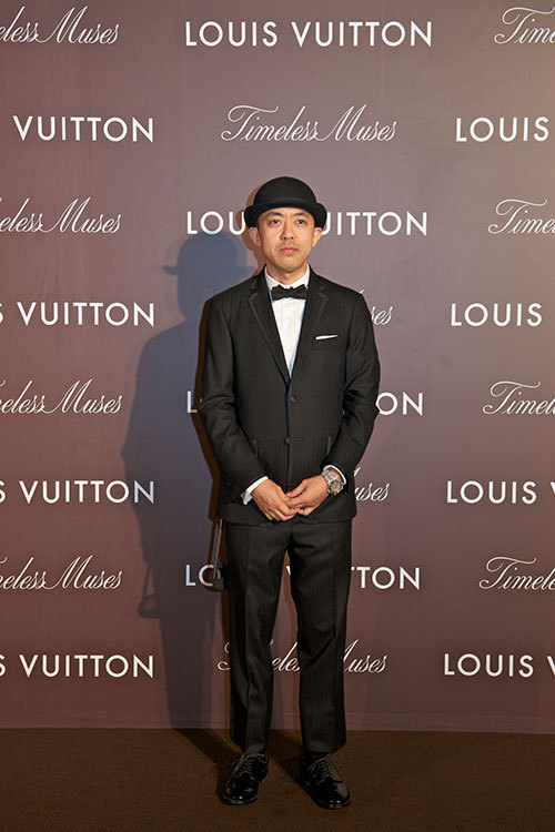 ルイ・ヴィトン(LOUIS VUITTON) 時を超えるミューズたち｜写真51