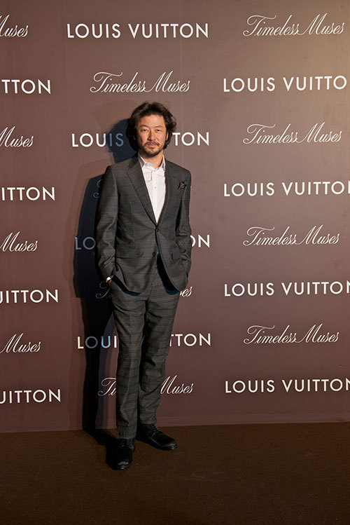 ルイ・ヴィトン(LOUIS VUITTON) 時を超えるミューズたち｜写真60