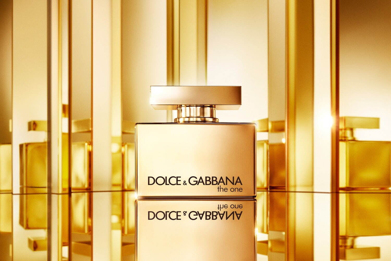 ドルチェ＆ガッバーナ ビューティ(DOLCE&GABBANA BEAUTY) ザ・ワン ゴールド｜写真1