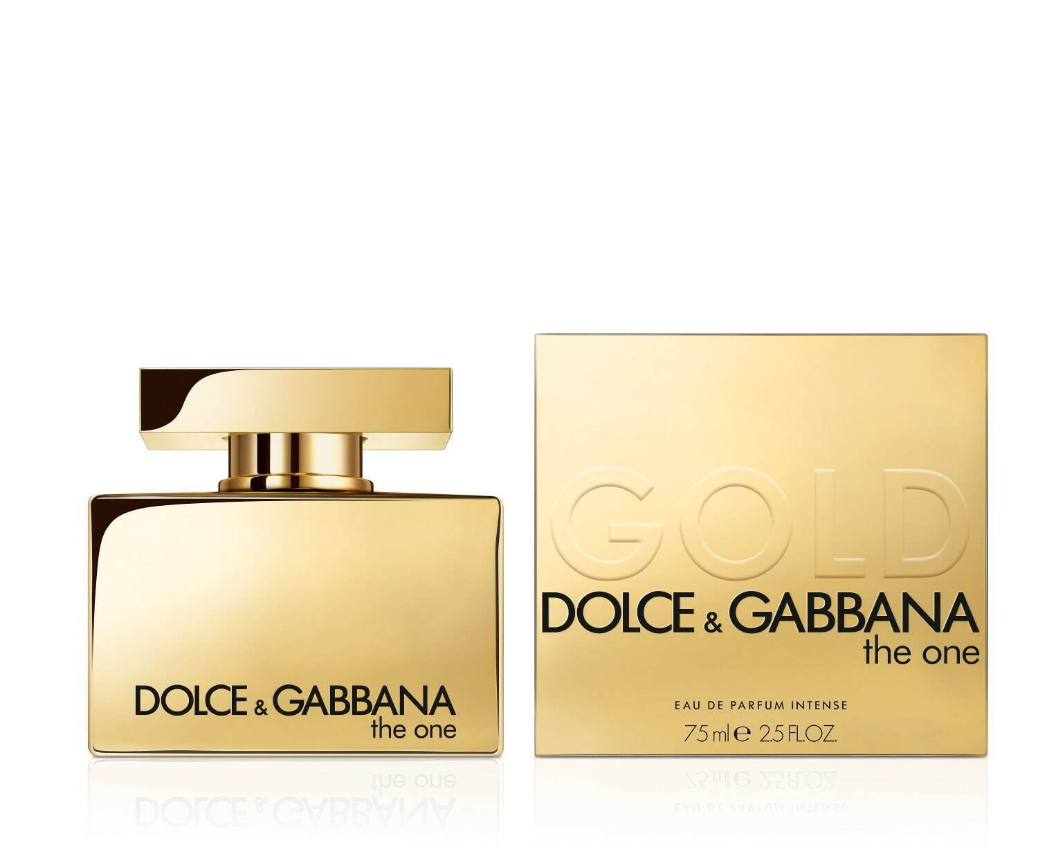 ドルチェ＆ガッバーナ ビューティ(DOLCE&GABBANA BEAUTY) ザ・ワン ゴールド｜写真4