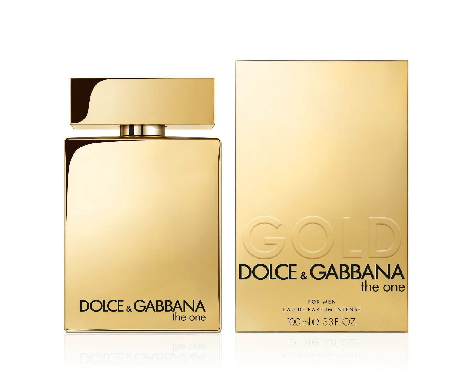 ドルチェ＆ガッバーナ ビューティ(DOLCE&GABBANA BEAUTY) ザ・ワン ゴールド｜写真3