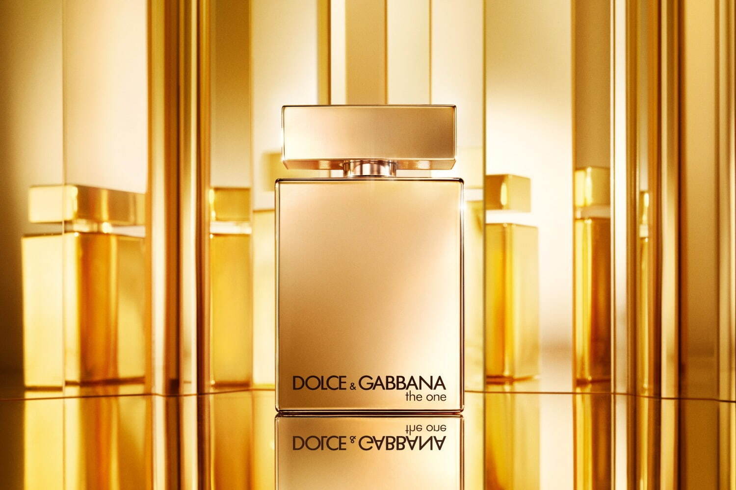 ドルチェ＆ガッバーナ ビューティ(DOLCE&GABBANA BEAUTY) ザ・ワン ゴールド｜写真2