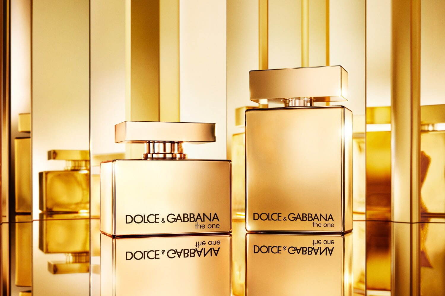 ドルチェ＆ガッバーナ ビューティ(DOLCE&GABBANA BEAUTY) ザ・ワン ゴールド｜写真6