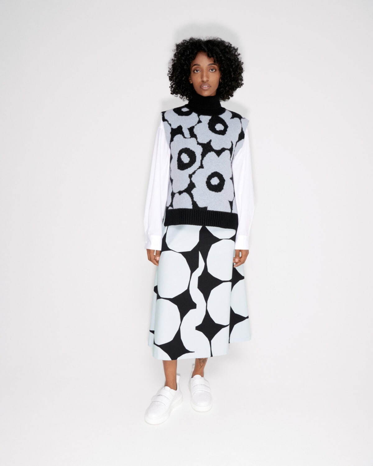 マリメッコ(Marimekko) 2022年リゾートウィメンズコレクション  - 写真11