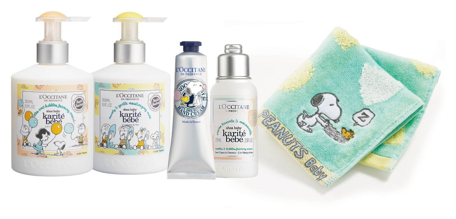 ロクシタン(L'OCCITANE) シア シア ベイビー｜写真7