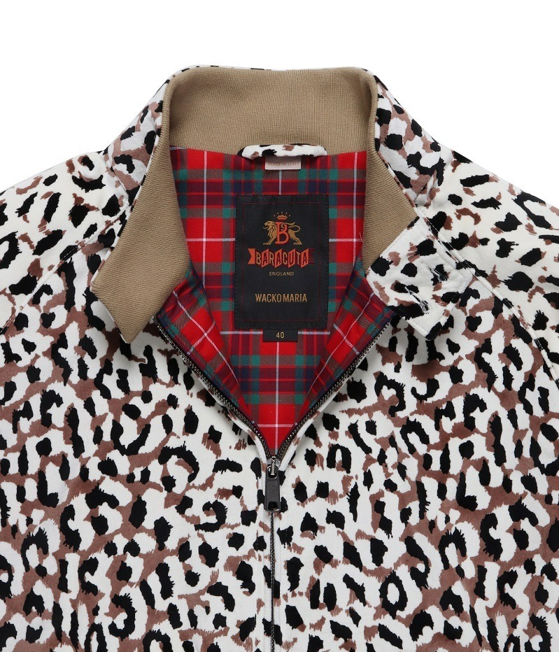 ワコマリア(WACKO MARIA), バラクータ(BARACUTA) G9｜写真18