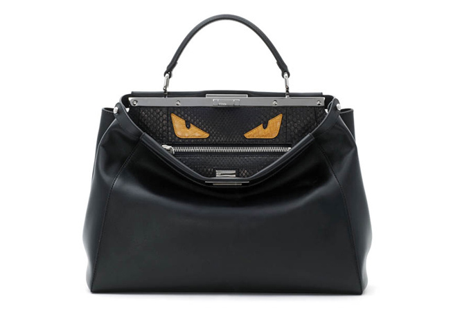 フェンディ(FENDI) バッグバグズ｜写真6