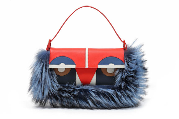 フェンディ(FENDI) バッグバグズ｜写真7