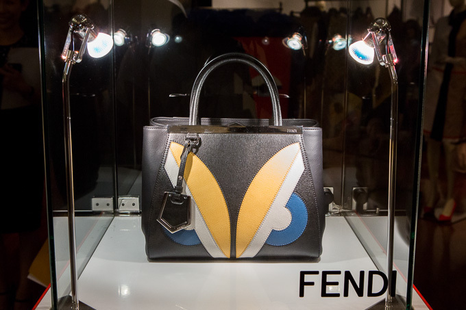 フェンディ(FENDI) バッグバグズ｜写真30