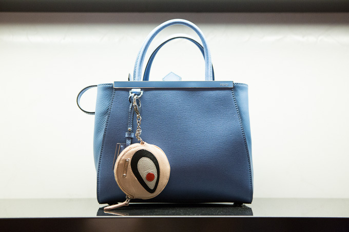 フェンディ(FENDI) バッグバグズ｜写真32