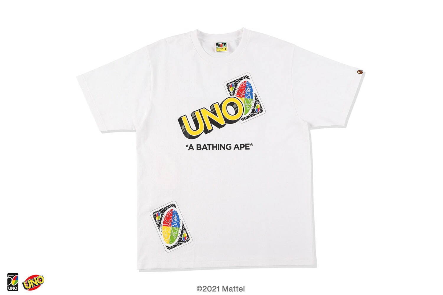 ア ベイシング エイプ(A BATHING APE) UNO｜写真6