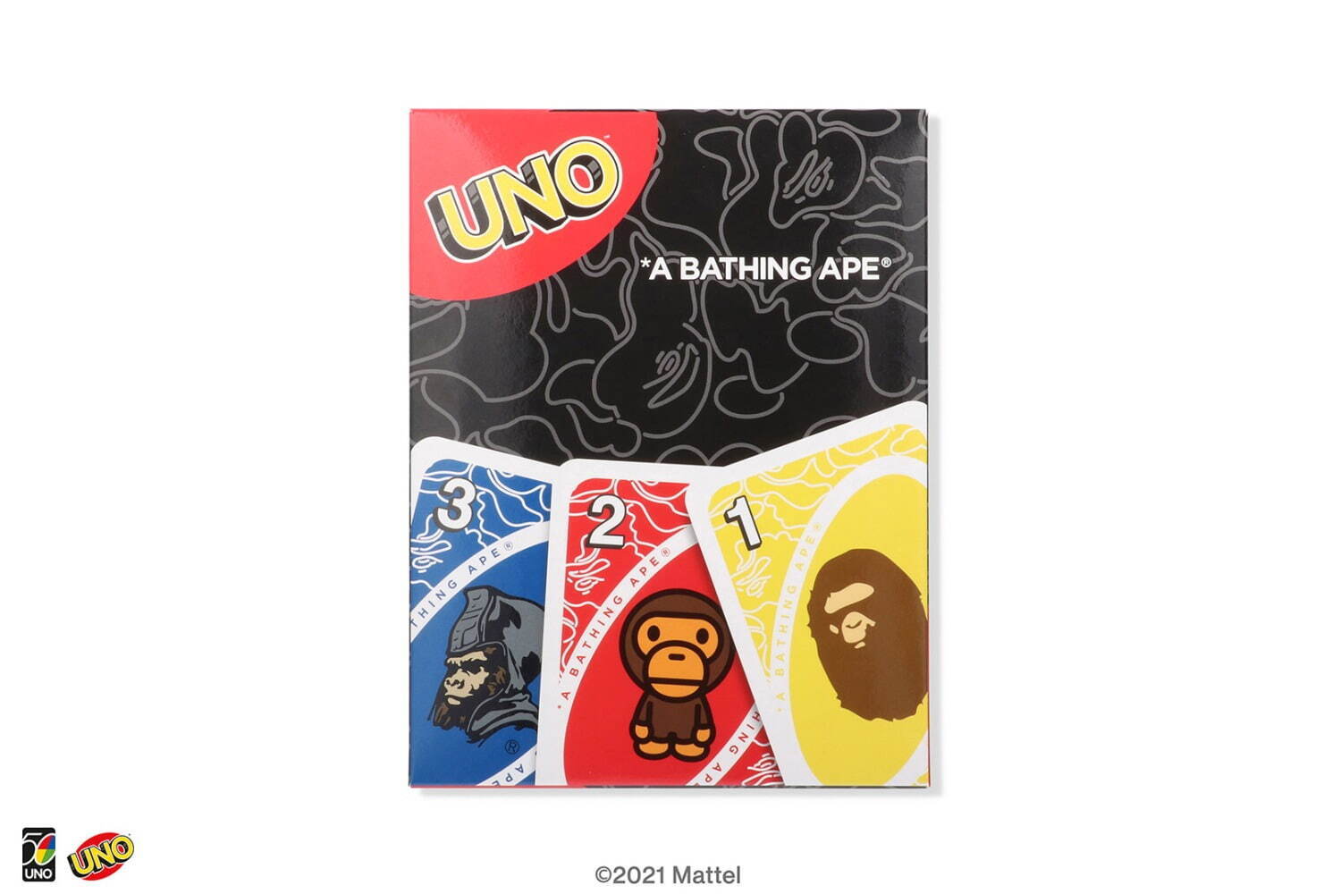 ア ベイシング エイプ(A BATHING APE) UNO｜写真16