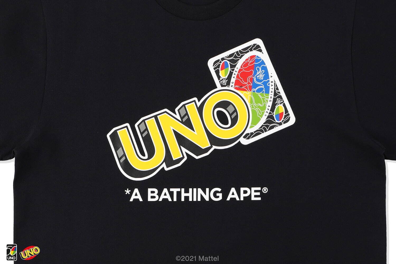 ア ベイシング エイプ(A BATHING APE) UNO｜写真4