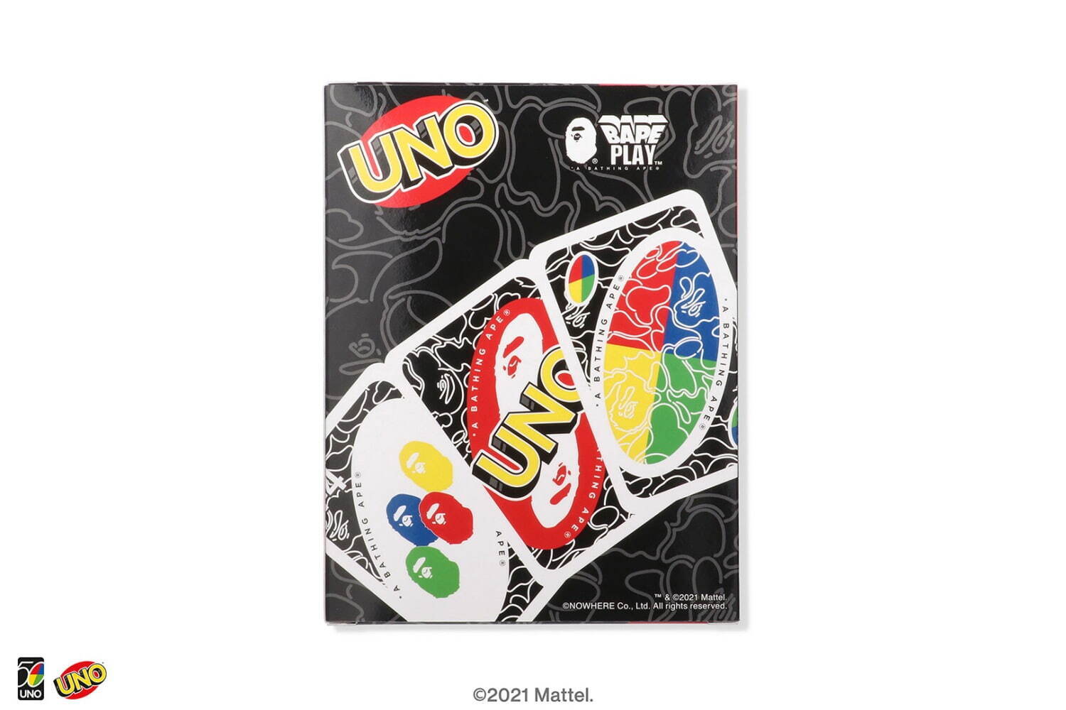 ア ベイシング エイプ(A BATHING APE) UNO｜写真17