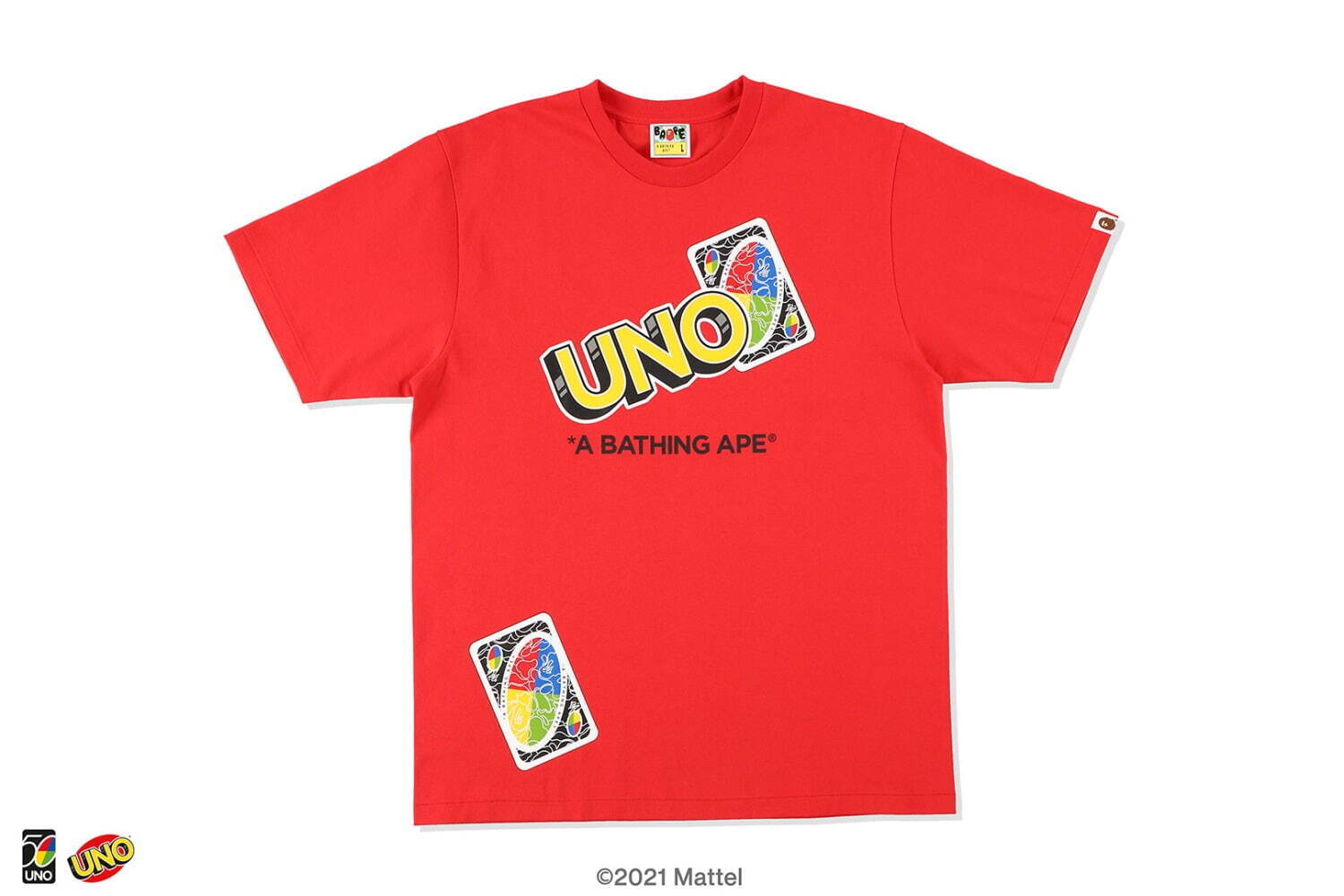 ア ベイシング エイプ(A BATHING APE) UNO｜写真12