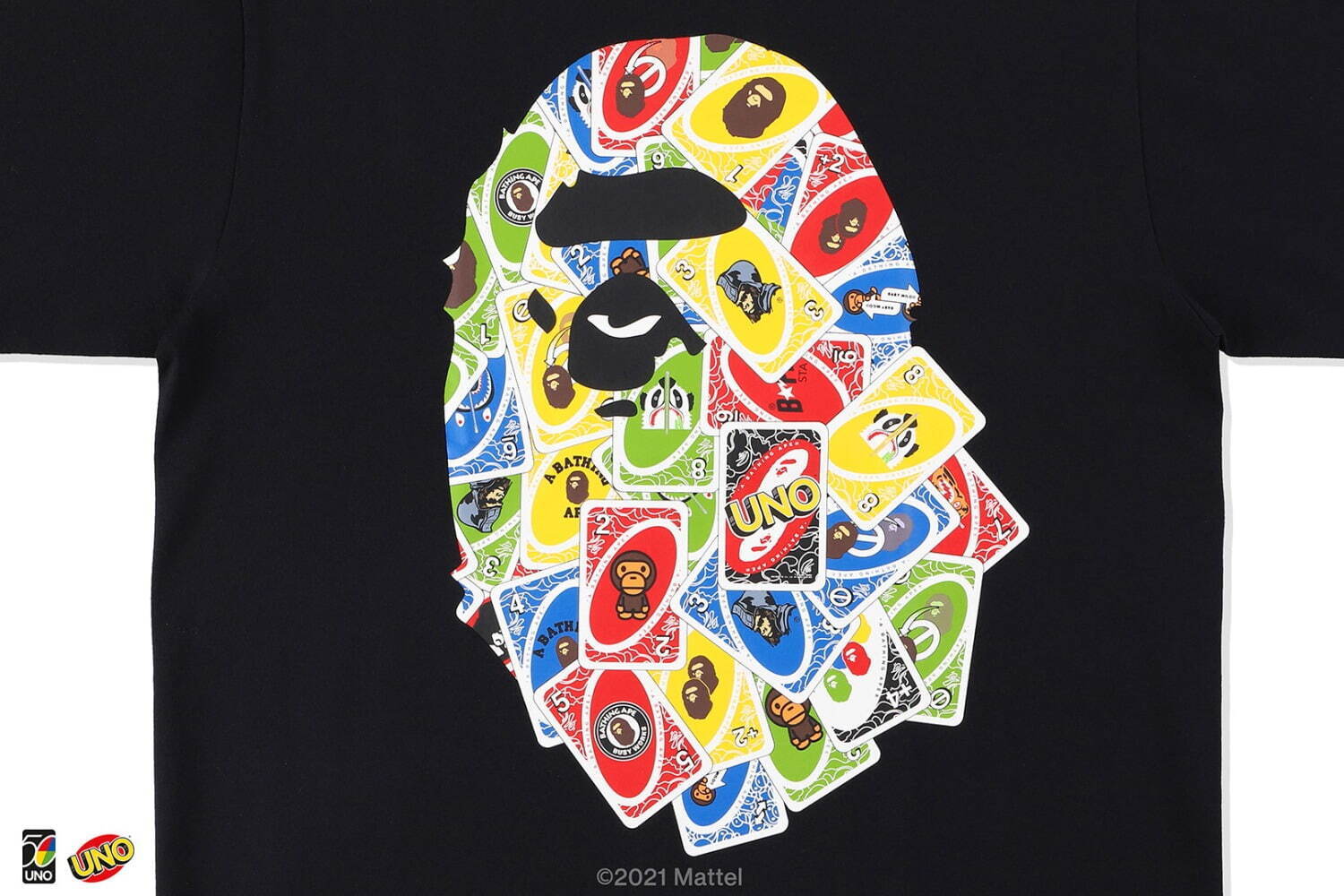 ア ベイシング エイプ(A BATHING APE) UNO｜写真41