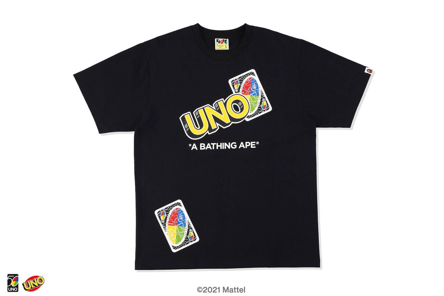 ア ベイシング エイプ(A BATHING APE) UNO｜写真2