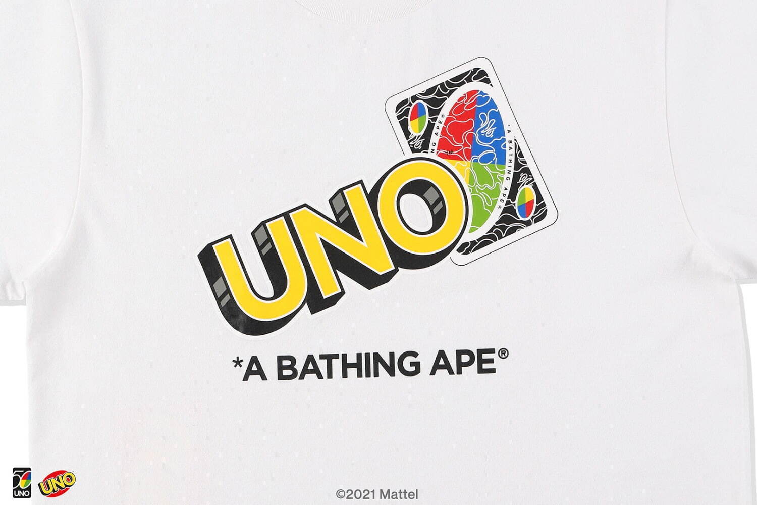 ア ベイシング エイプ(A BATHING APE) UNO｜写真8