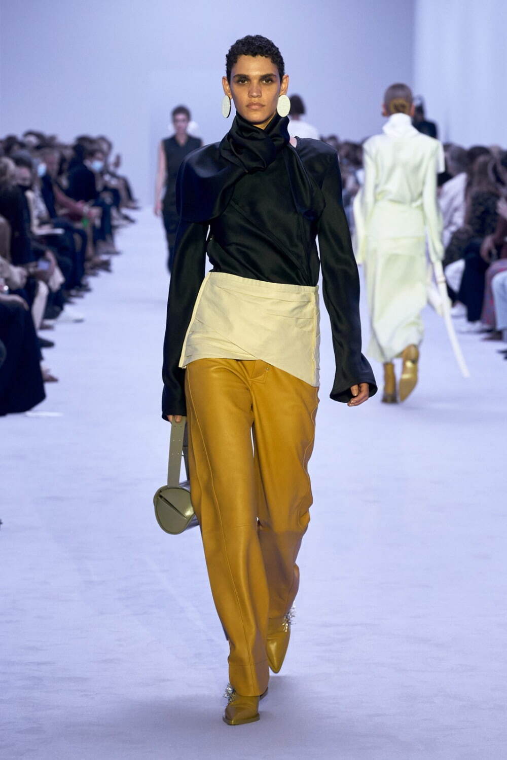 ジル サンダー(JIL SANDER) 2022年春夏ウィメンズコレクション  - 写真22