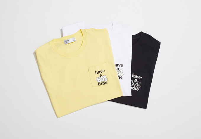 TOGA VIRILIS×have a good time、コラボでTシャツとキャップ発売｜写真7