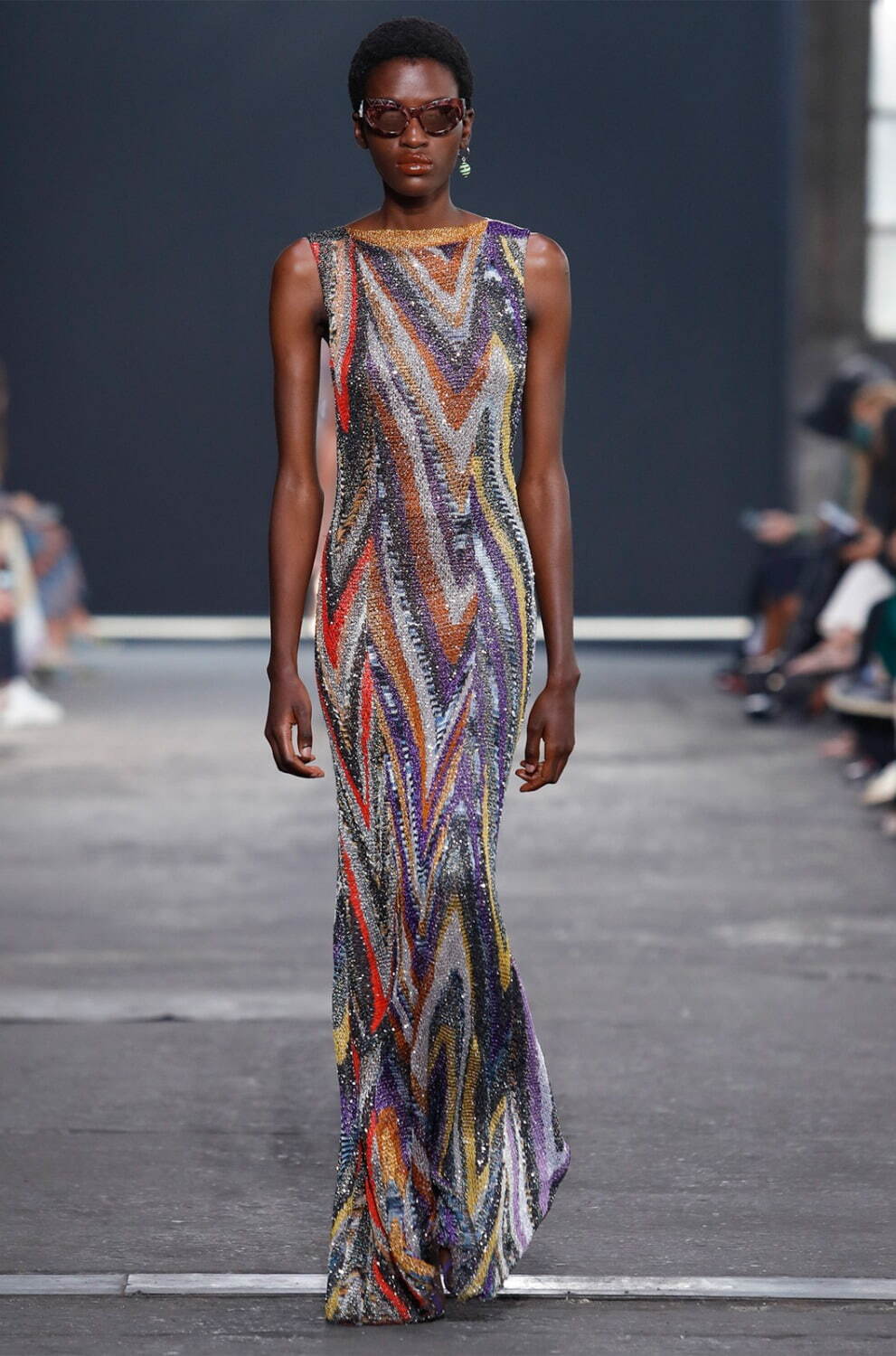 ミッソーニ(Missoni) 2022年春夏ウィメンズコレクション  - 写真13