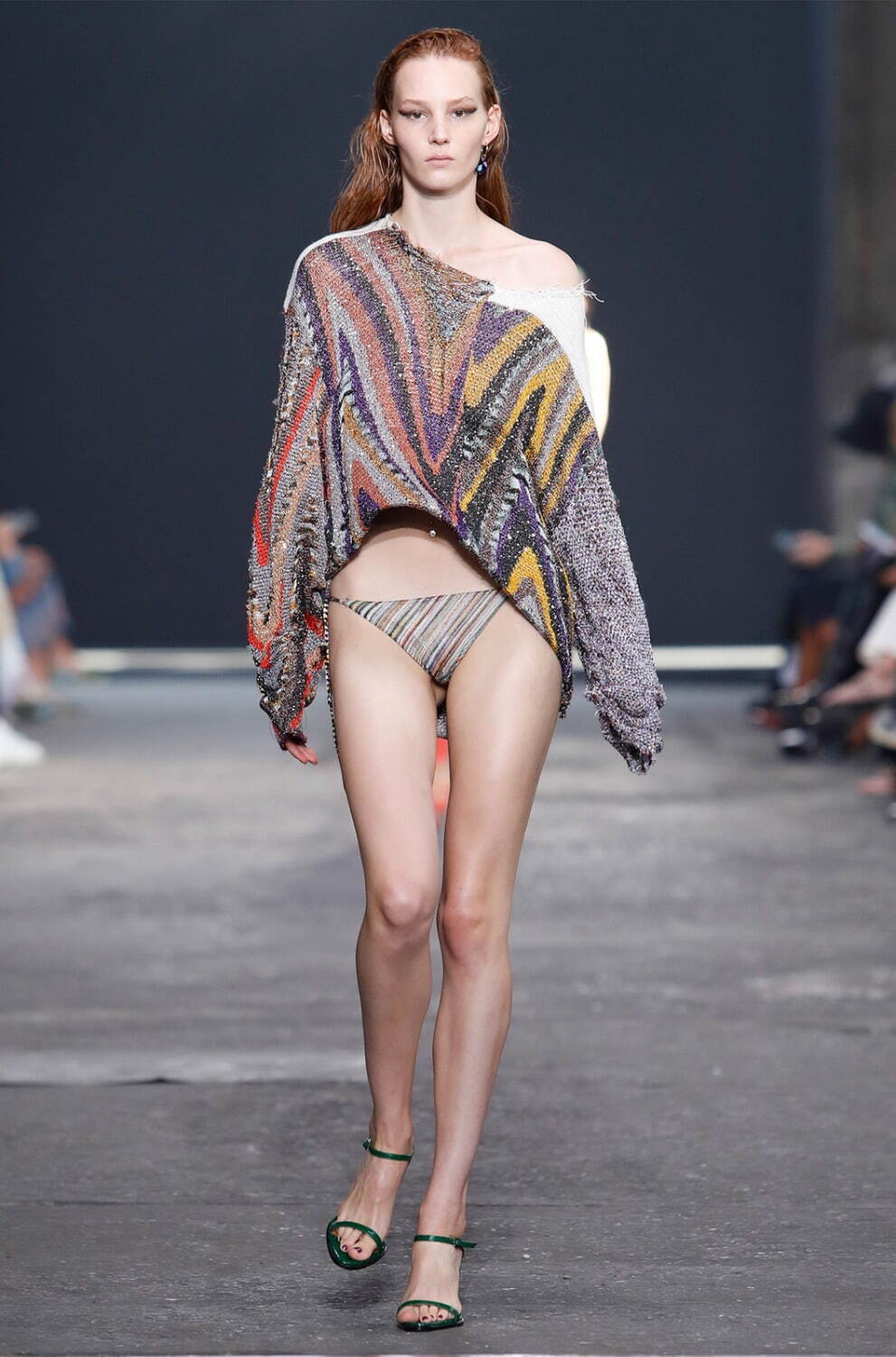 ミッソーニ(Missoni) 2022年春夏ウィメンズコレクション  - 写真15