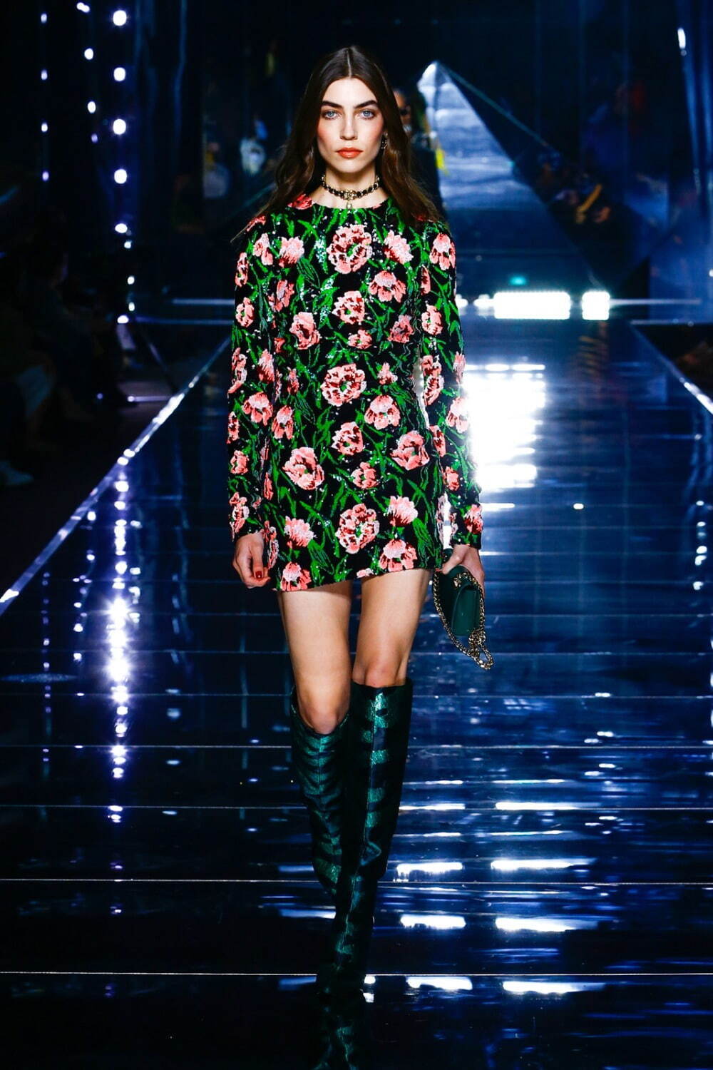 ドルチェ＆ガッバーナ(DOLCE&GABBANA) 2022年春夏ウィメンズコレクション  - 写真60