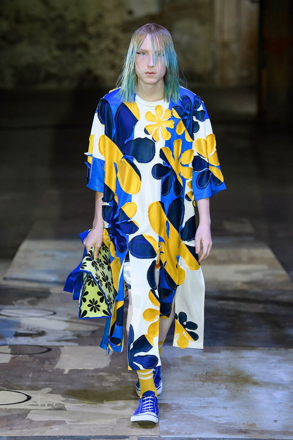 マルニ(MARNI) 2022年春夏ウィメンズ&メンズコレクション  - 写真21