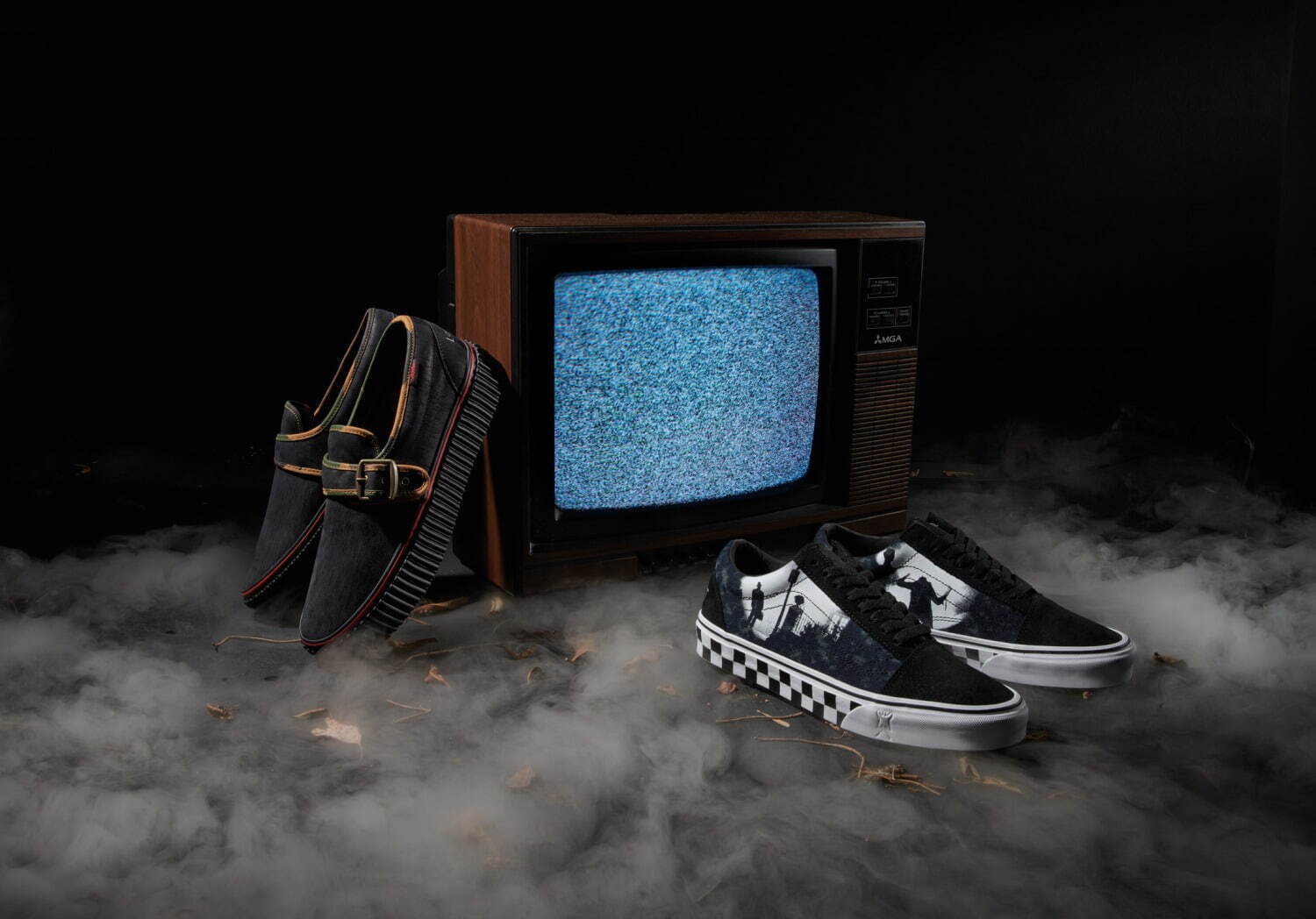 ヴァンズ(VANS) エクソシスト｜写真13