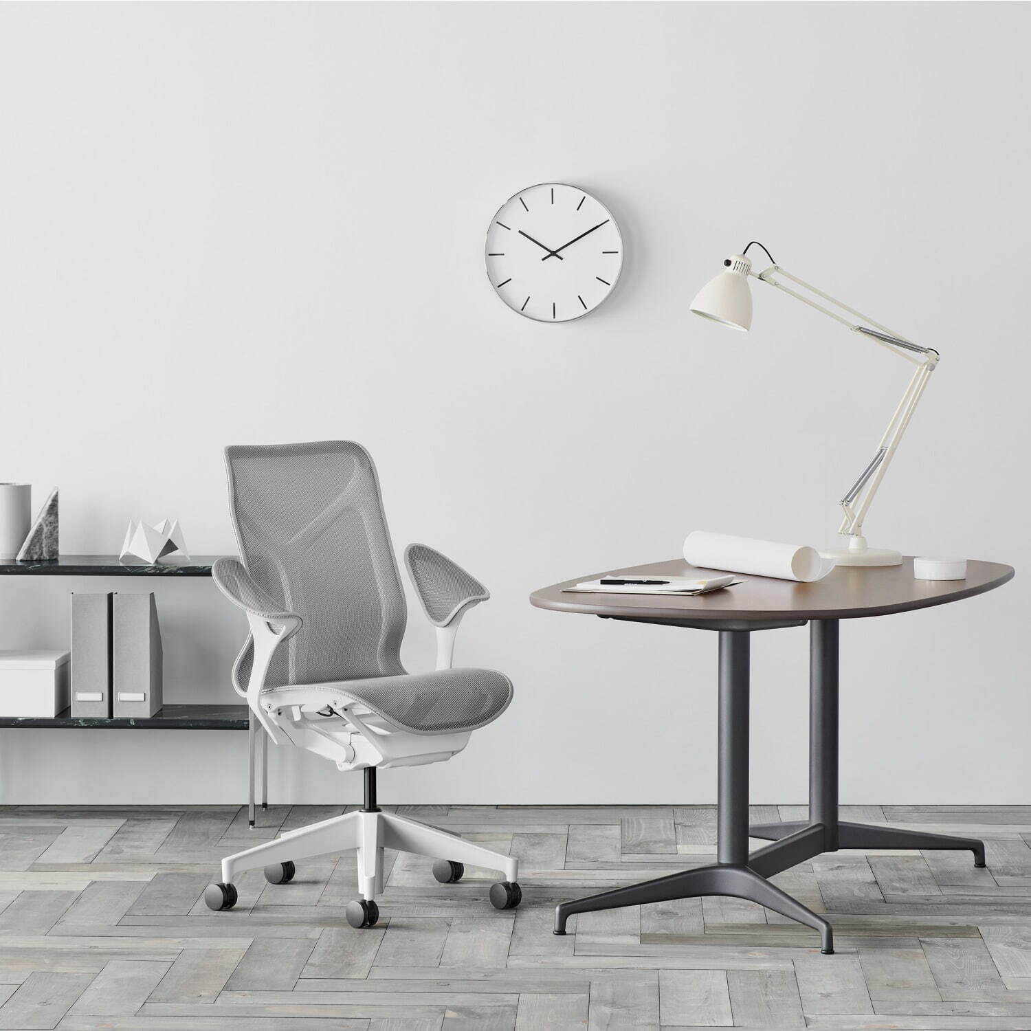 ハーマンミラー(Herman Miller) セイルチェア アーロンチェア｜写真54