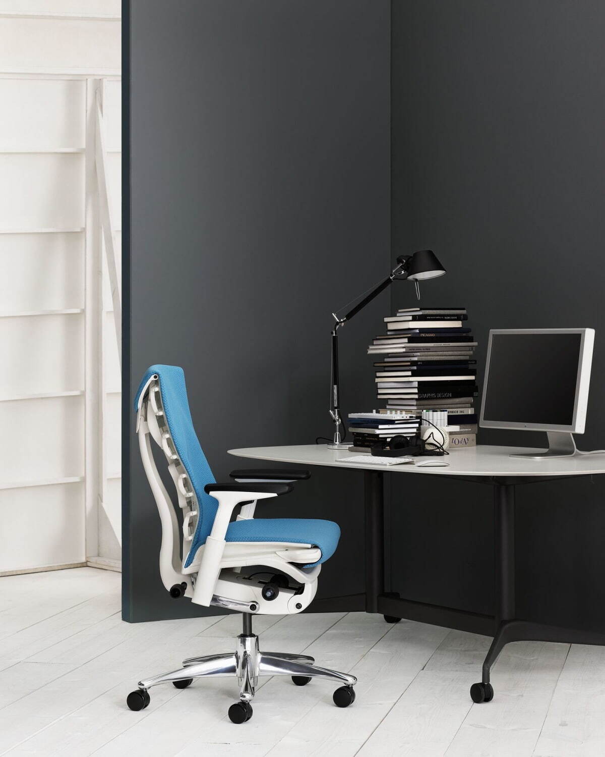 ハーマンミラー(Herman Miller) セイルチェア アーロンチェア｜写真56