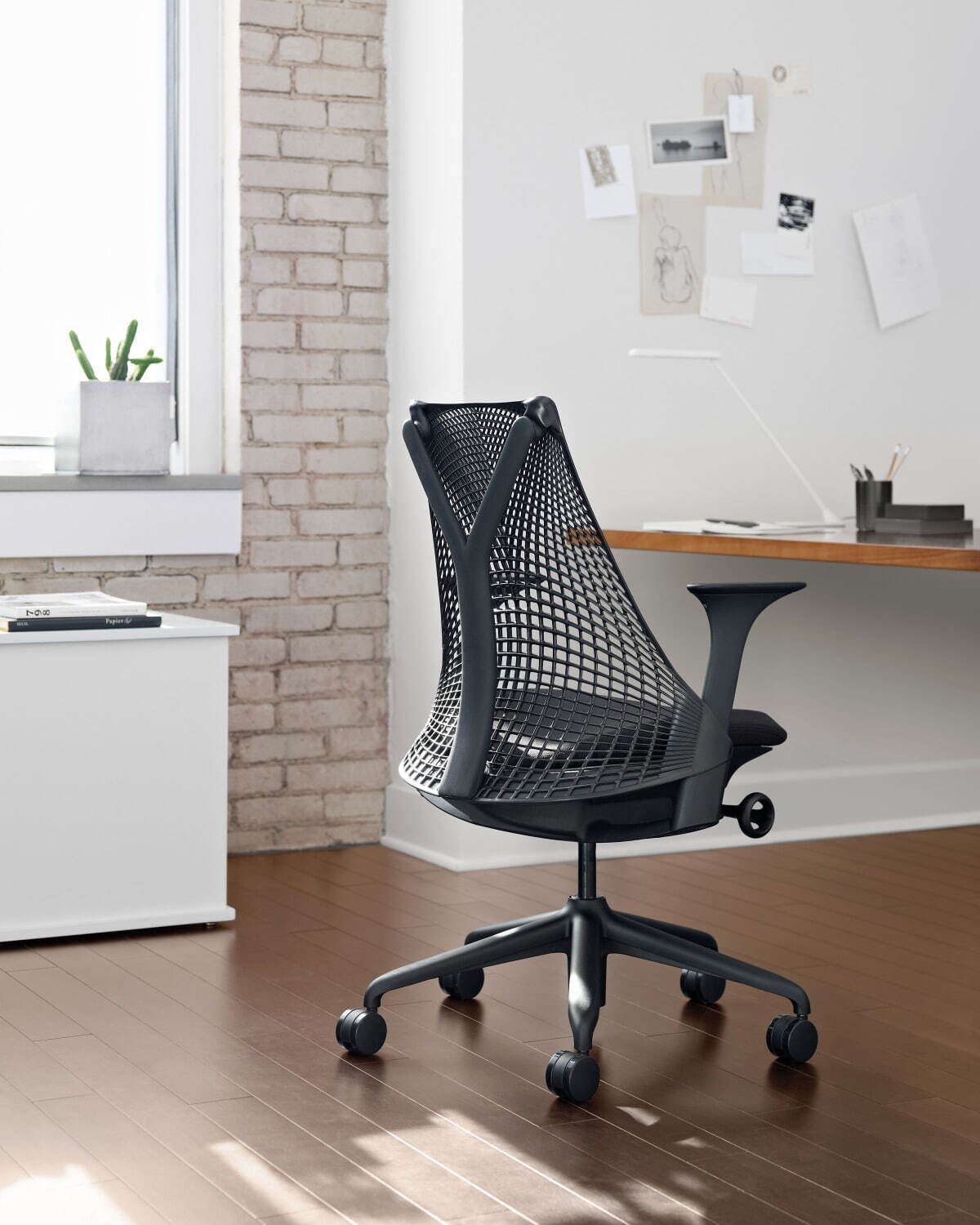 ハーマンミラー(Herman Miller) セイルチェア アーロンチェア｜写真58