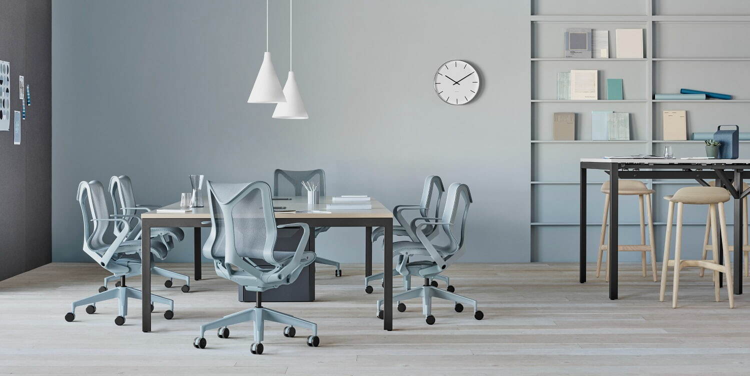 ハーマンミラー(Herman Miller) セイルチェア アーロンチェア｜写真52