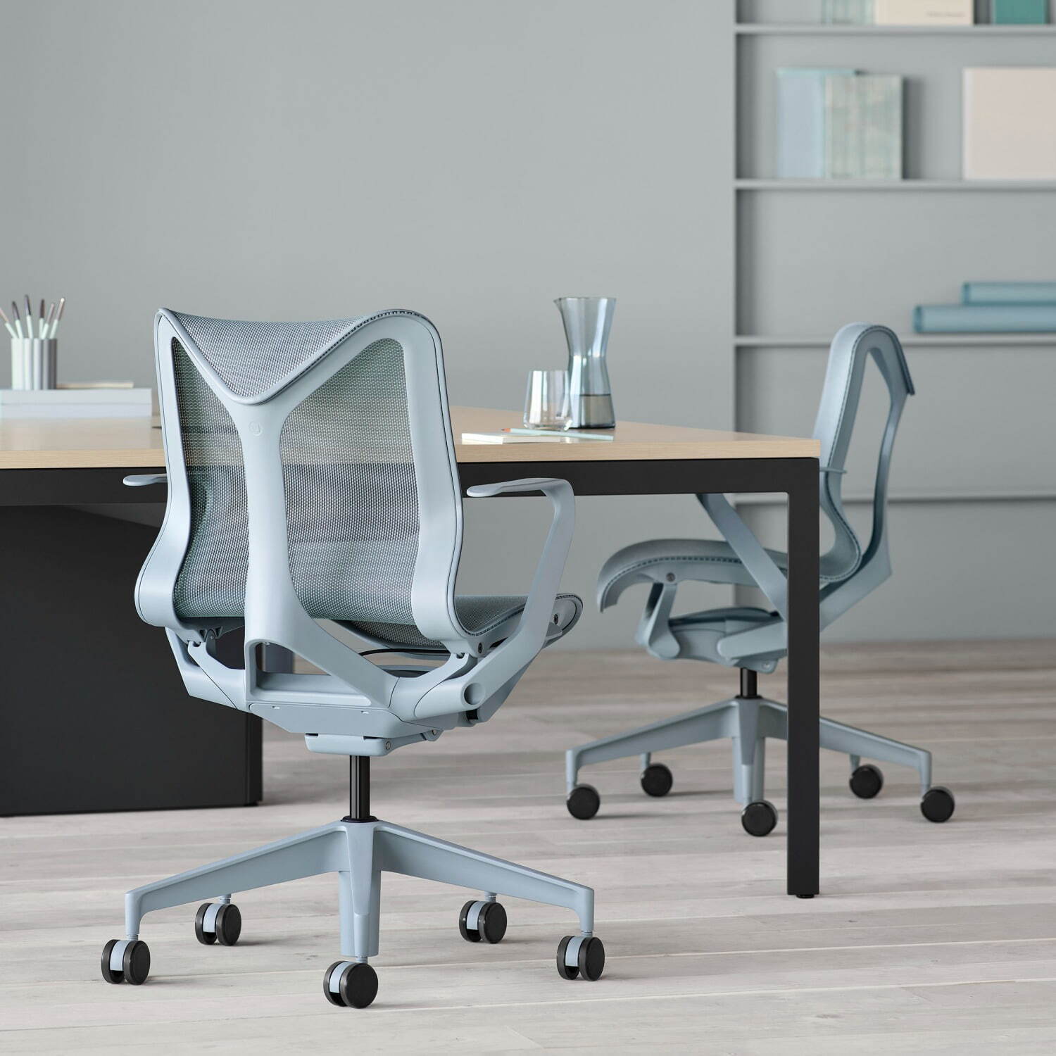 ハーマンミラー(Herman Miller) セイルチェア アーロンチェア｜写真53