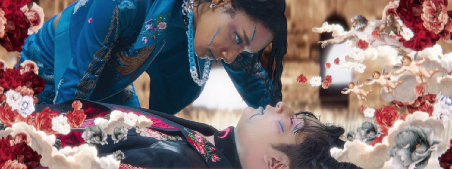 塩野瑛久, 女王蜂 KING BITCH｜写真18